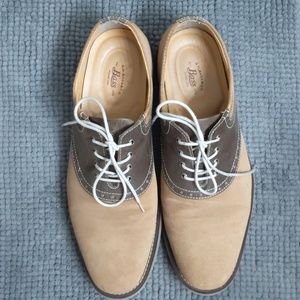 Men's Bass Lace up shoes